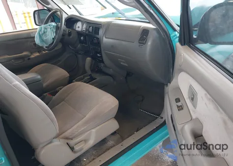 2002 Toyota Tacoma Prerunner V6 z USA, uszkodzony, nr VIN 5TESN92N72Z111560